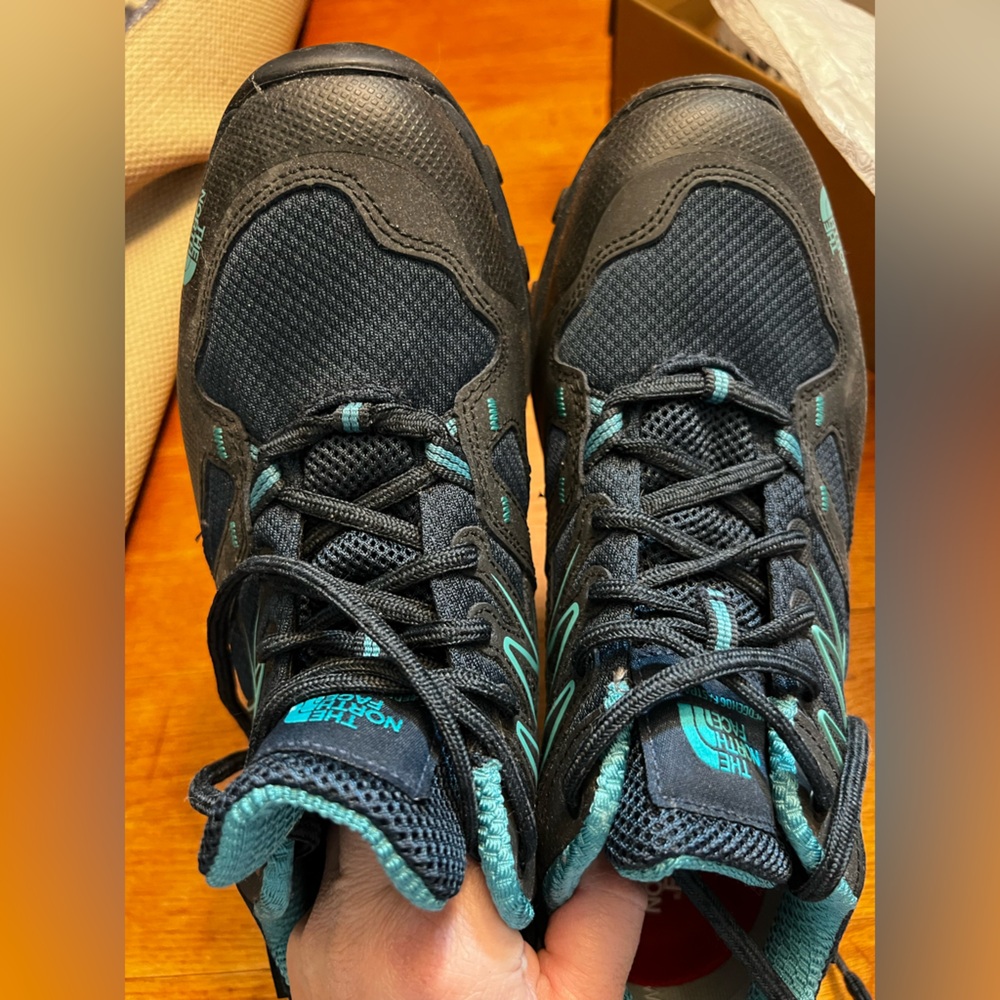 The North Face Women’s Hedgehog fastpack gtx Hiking LT Shoes